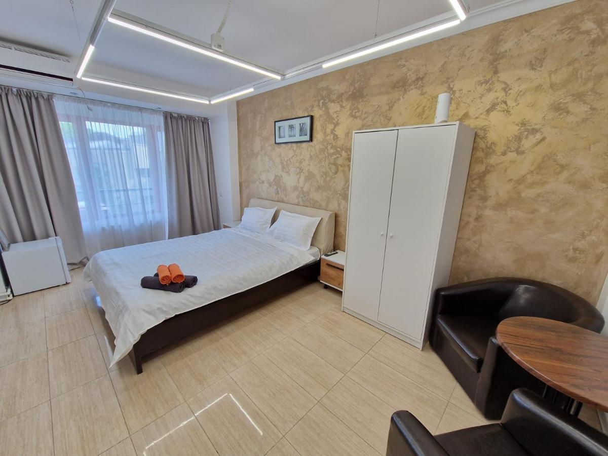Kpm Downtown Apartments Bukareszt Zewnętrze zdjęcie