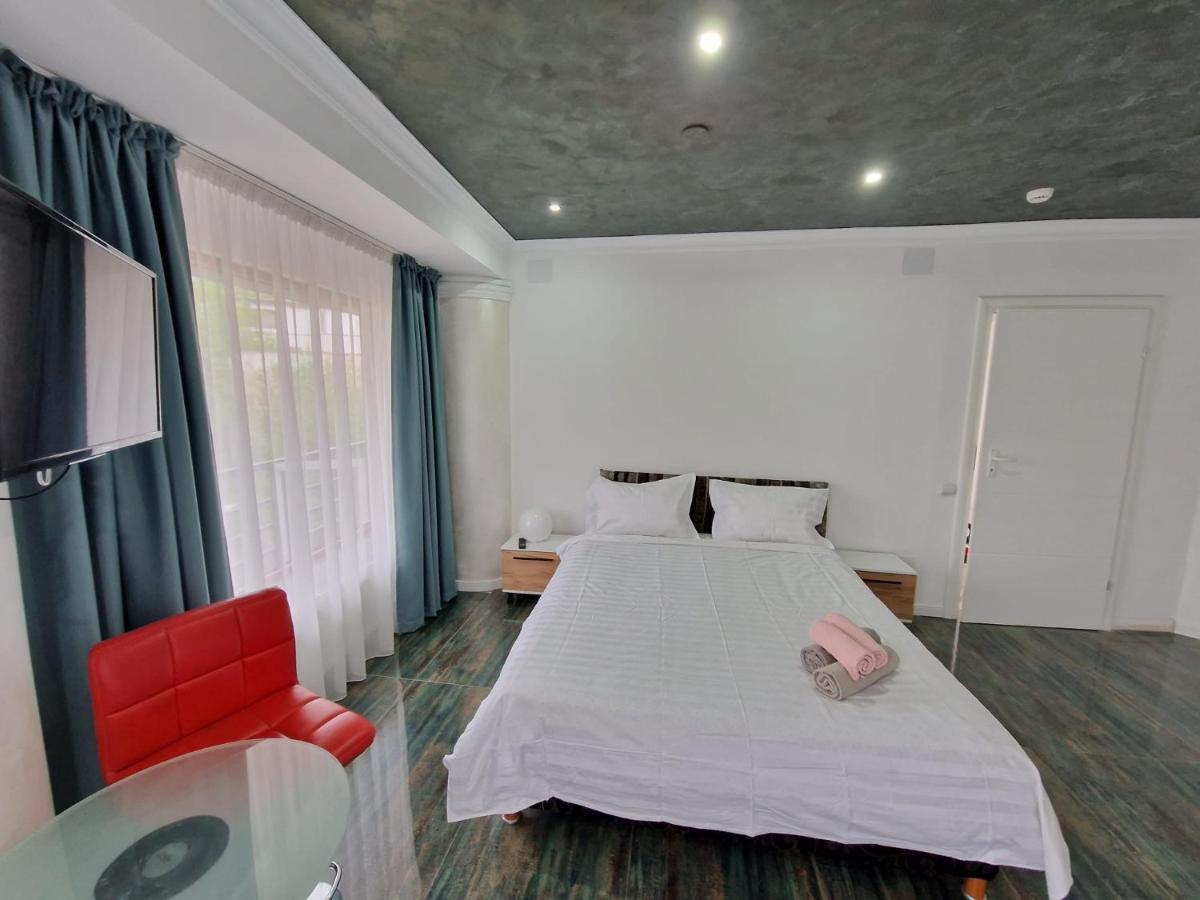 Kpm Downtown Apartments Bukareszt Zewnętrze zdjęcie