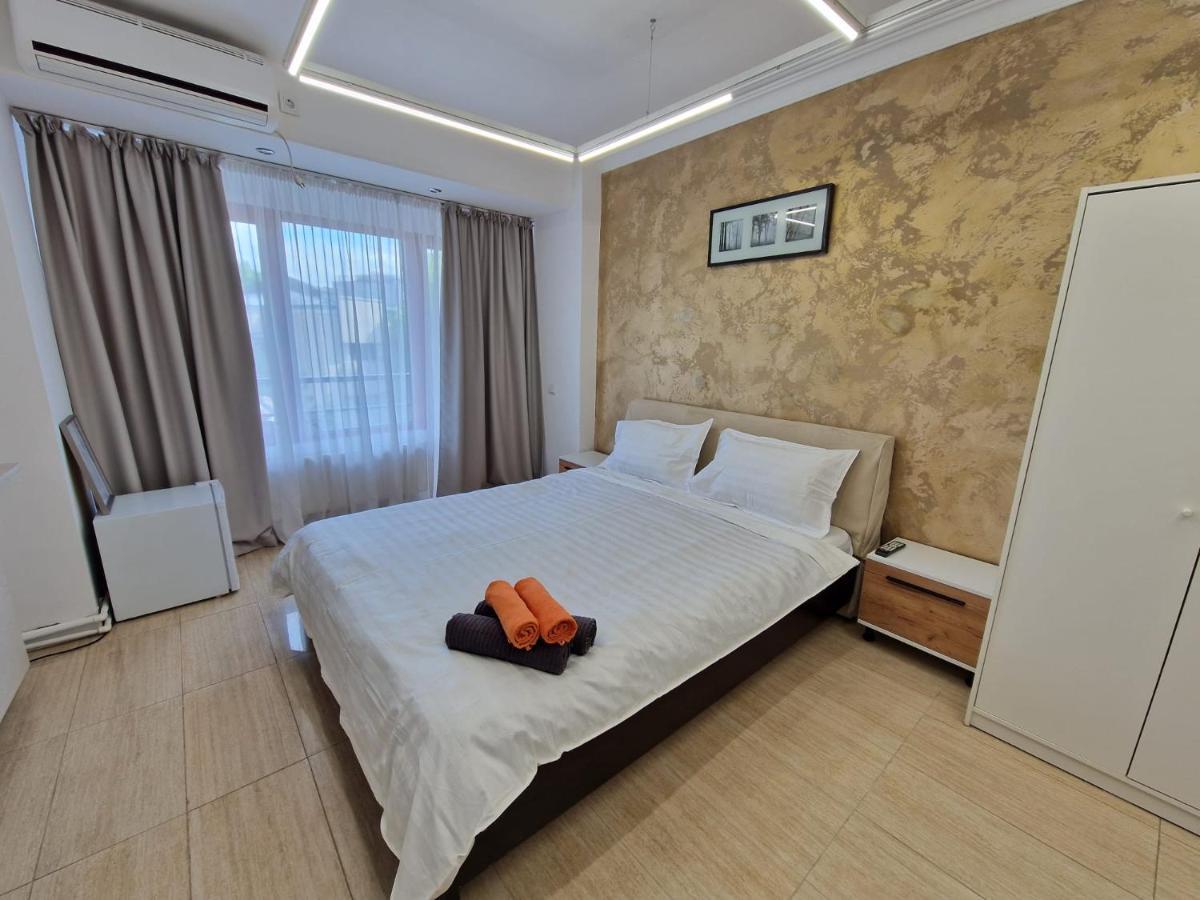Kpm Downtown Apartments Bukareszt Zewnętrze zdjęcie