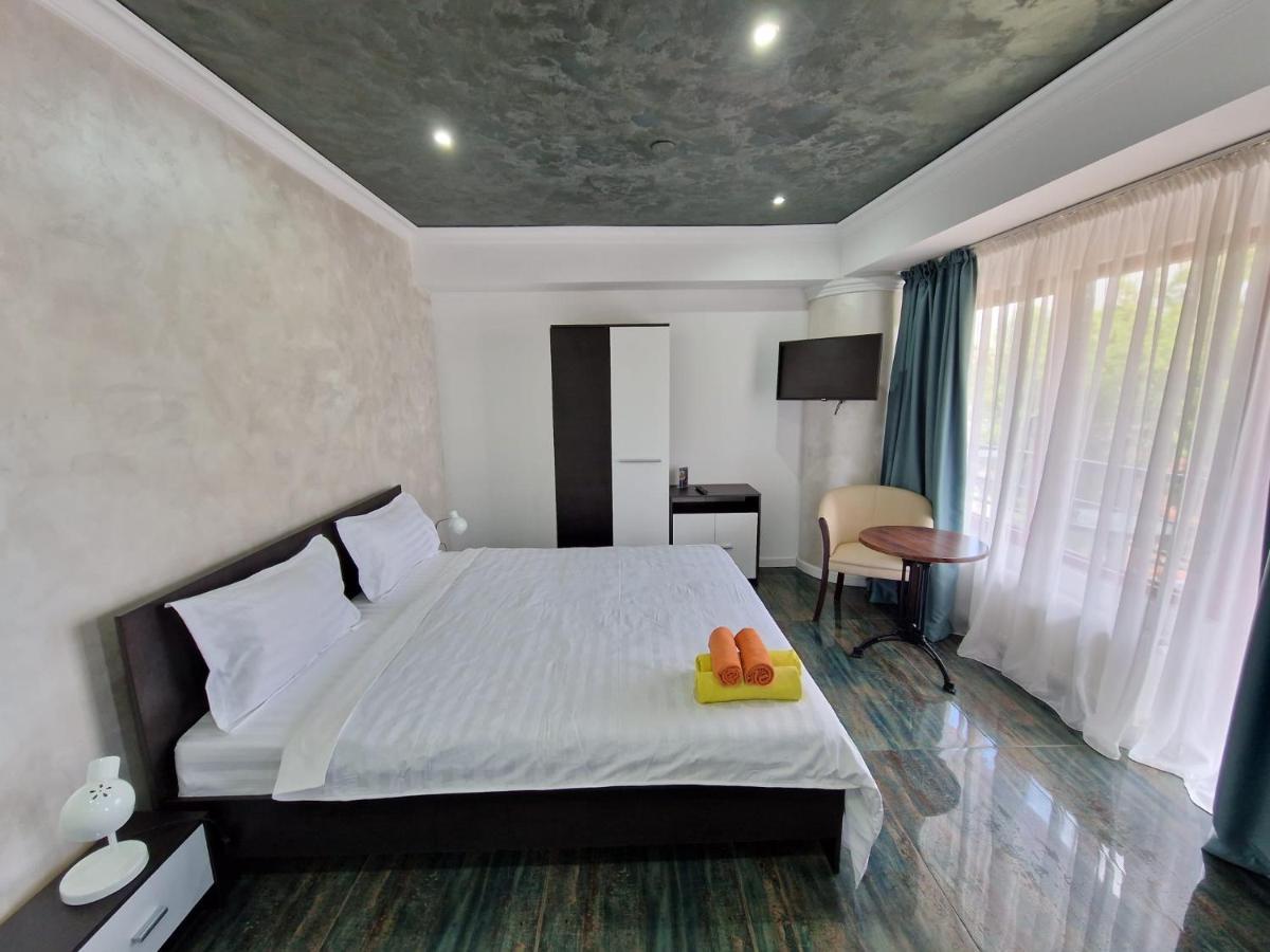 Kpm Downtown Apartments Bukareszt Zewnętrze zdjęcie