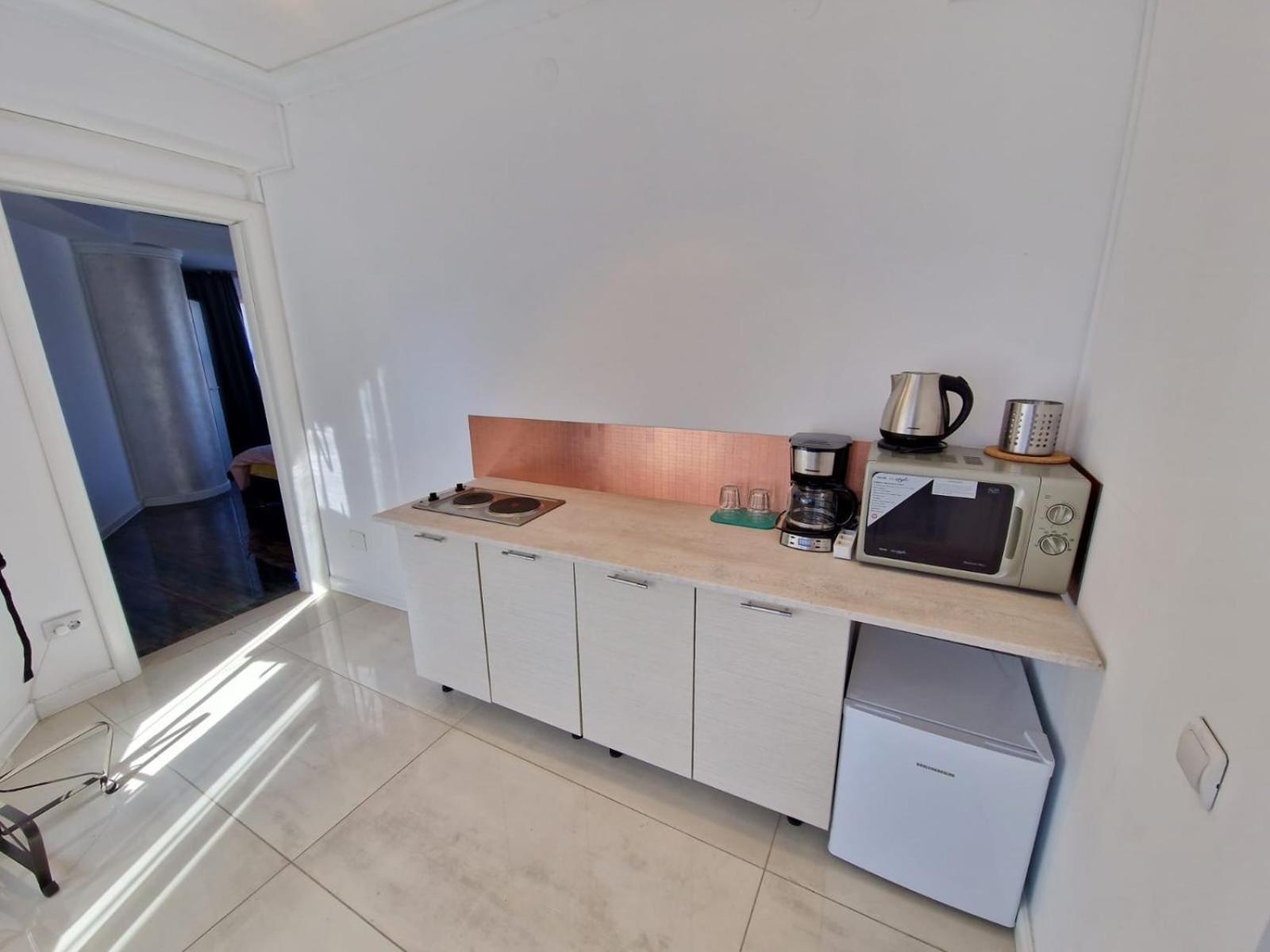 Kpm Downtown Apartments Bukareszt Zewnętrze zdjęcie