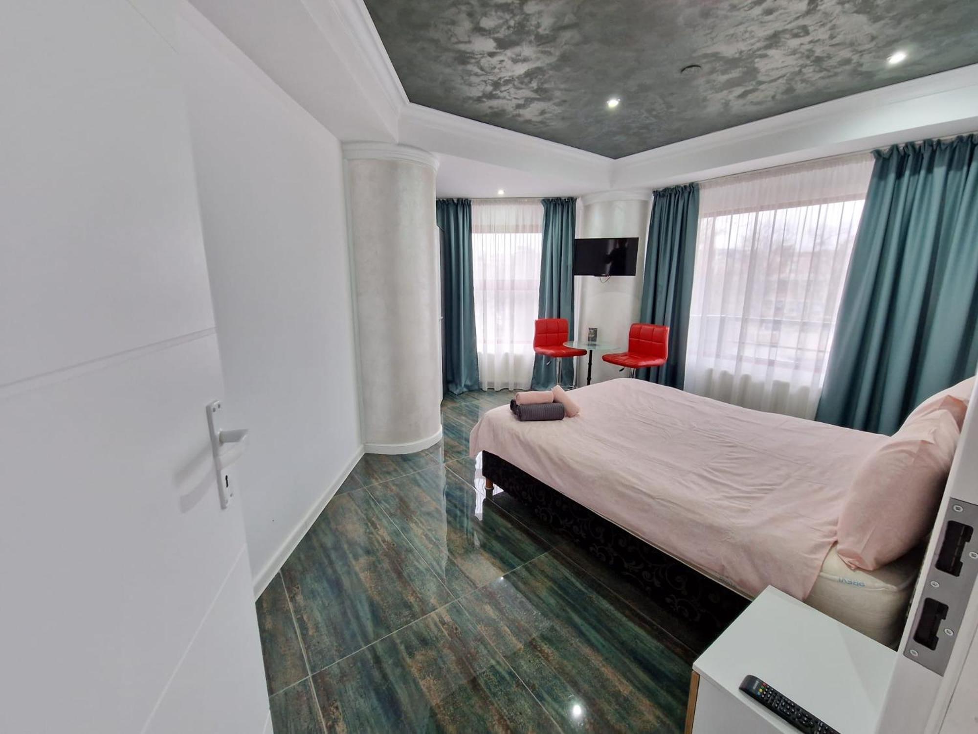 Kpm Downtown Apartments Bukareszt Zewnętrze zdjęcie